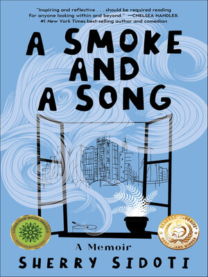 cover image of A Smoke and a Song